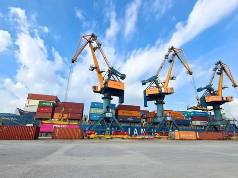 Công ty sở hữu đội tàu container lớn nhất Việt Nam phát hành 500 tỷ trái phiếu cho nhóm SSIAM, giá chuyển đổi chỉ bằng 2/3 thị giá hiện tại
