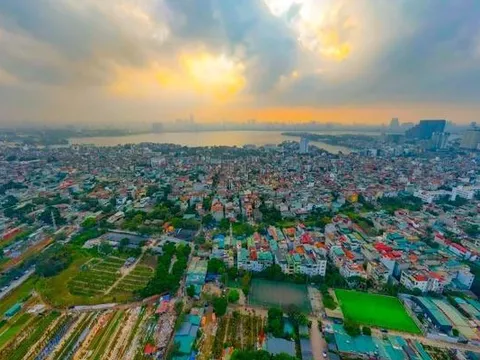 Báo cáo đánh giá nhanh tác động của Luật Đất đai sửa đổi (2024) và một số kiến nghị