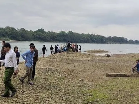 Nghệ An: Tìm thấy thi thể 2 cháu bé bị mất tích sau 2 ngày tìm kiếm