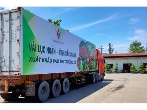 Tăng cường kết nối logistics thúc đẩy tiêu thụ, xuất khẩu nông lâm thủy sản