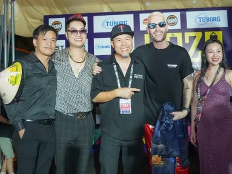 Doanh nhân Michael Dương muốn xây dựng và phát triển hệ sinh thái tại Việt Nam