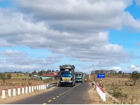 Những dự án nối mạch nguồn kinh tế Tây Nguyên