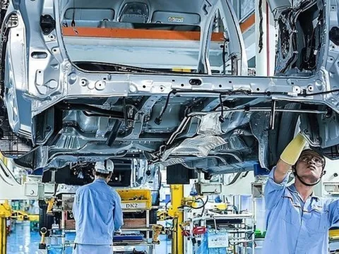 Vĩnh Phúc sẽ trở thành trung tâm sản xuất ô tô, xe máy lớn nhất nước