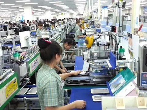 Xuất khẩu hàng hóa tăng mạnh ngay đầu năm