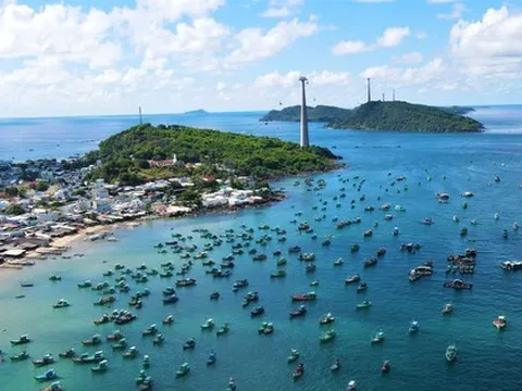 Quy hoạch Phú Quốc trở thành đô thị biển đảo, trung tâm du lịch