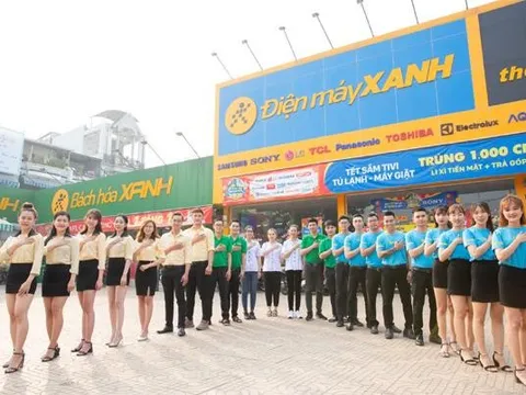 Vừa đóng 200 cửa hàng và giảm gần 3.000 nhân sự quý cuối năm, Thế Giới Di Động liền thông báo mua lại 154.000 cổ phiếu quỹ