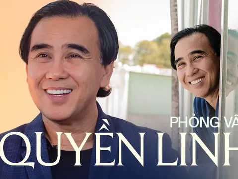 MC Quyền Linh: Người ta gọi tôi "ba vợ quốc dân", nhiều bạn nhỏ đứng trước nhà tôi đều tiếp hết…