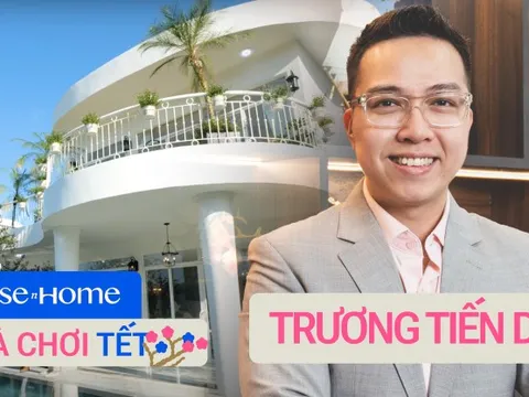 Tiến Duy - Founder NhaF: Không có món đồ đắt tiền nào trong các nhà lầu biệt thự là “vô thưởng vô phạt”!