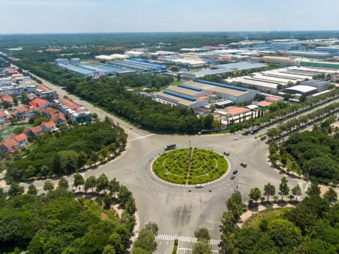 Xuất hiện 9 khu vực phát triển loạt đô thị hiện đại tại thị xã sắp lên thành phố của Bình Dương