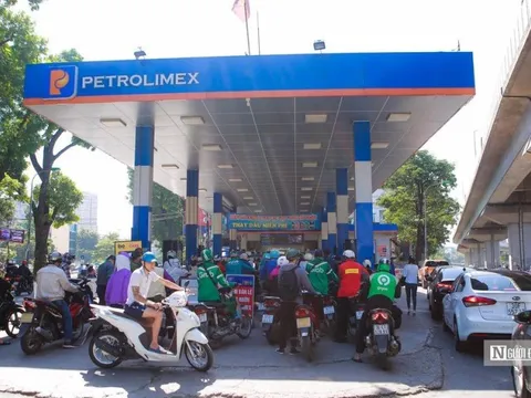Petrolimex “bỏ túi” hơn 8 tỷ đồng tiền lãi mỗi ngày