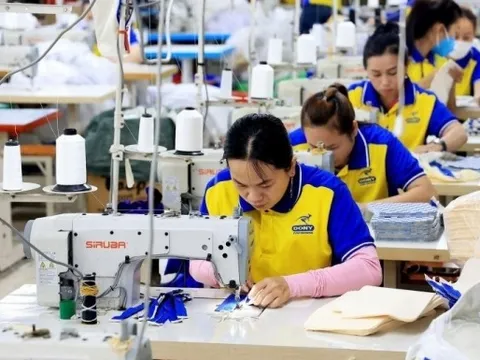 Năm 2024, doanh nghiệp Việt Nam đang có động lực, tinh thần phát triển mạnh mẽ