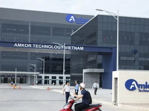 Vì sao Amkor chọn Việt Nam là 'cứ điểm' sản xuất bán dẫn lớn nhất thế giới?