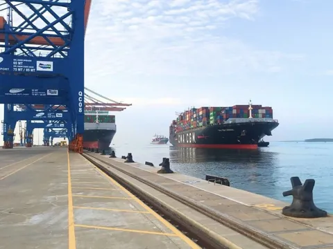 Tin vui từ dự án trị giá 1.400 tỷ đồng trong ngày cuối cùng của năm Quý Mão 2023