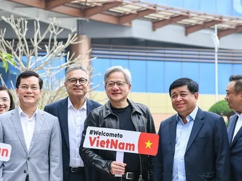 Nhiều nước 'mơ ước' tốc độ tăng trưởng kinh tế như Việt Nam