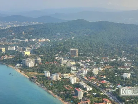 Phát triển Tp.Phú Quốc trở thành trung tâm du lịch chất lượng cao