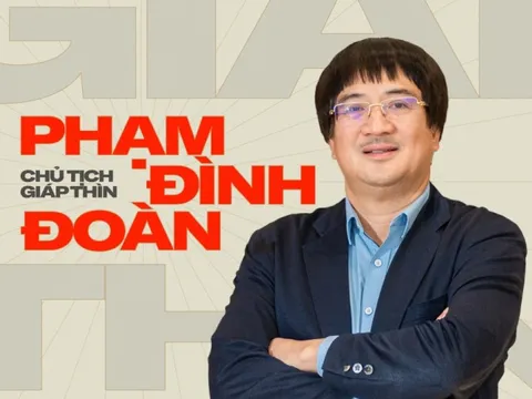 Phạm Đình Đoàn - Doanh nhân Giáp Thìn thay đổi vị thế Land Rover tại Việt Nam