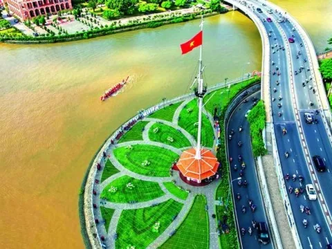 TP HCM bứt phá, phát triển, thịnh vượng