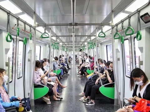 Hà Nội đề xuất miễn phí xe buýt, tàu điện vào ngày lễ trong năm