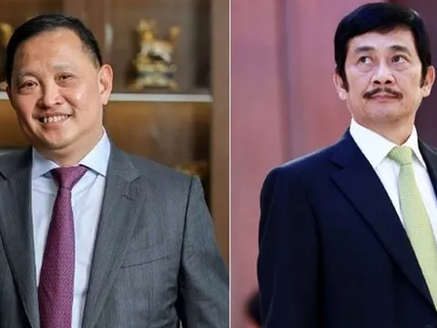 'Đôi bạn' Novaland và Phát Đạt trong năm 2023: Cùng nhau báo lãi nhưng còn nhiều nỗi lo, người cổ phiếu đã tăng 120%, kẻ vẫn chưa thể bứt phá