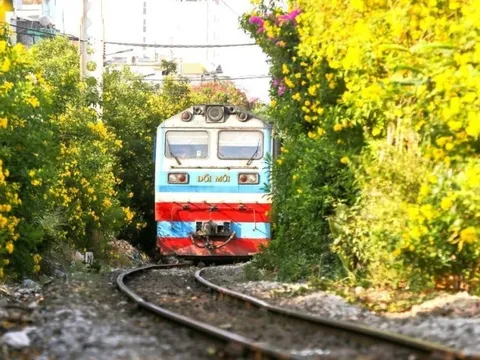 Tìm “nguồn sống” mới cho ngành đường sắt