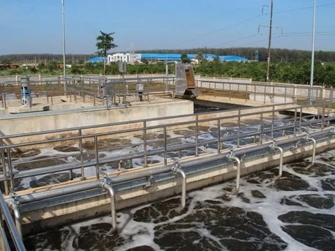 Những doanh nghiêp ngành nước lãi lớn trong năm 2023