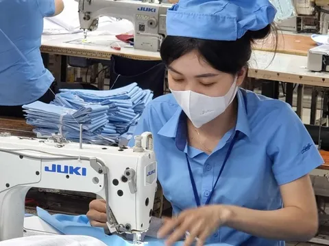 Tiền lương bình quân tại doanh nghiệp là bao nhiêu?