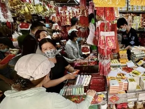 Người dân tỉnh thành nào sắm lễ đi chùa ngày Tết nhiều nhất?