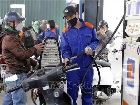 Chuyên gia cao cấp VPI: 3 nhóm giải pháp đảm bảo nguồn cung xăng dầu trong nước