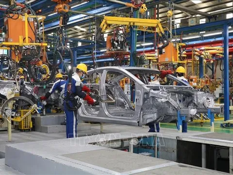 Phát huy hiệu quả các động lực tăng trưởng trong bối cảnh kinh tế thế giới phân mảng