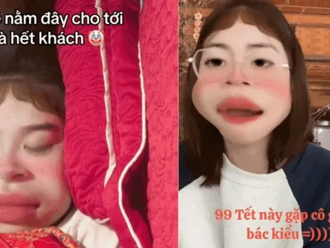 Bà hàng xóm giục cưới gây ám ảnh mùa Tết, 4 triệu lượt xem clip Gen Z “cố thủ” trong phòng vì quá sợ