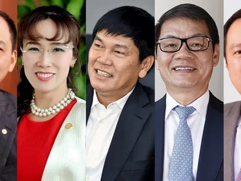 Việt Nam ‘biến mất’ một tỷ phú USD khi bước vào năm rồng