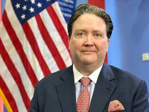 Đại sứ Hoa Kỳ Marc Knapper: Cảm ơn Việt Nam vì sự nồng hậu và lòng hiếu khách