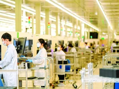 Khát vọng cho công nghiệp bán dẫn Việt Nam