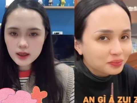 Ái nữ nhà cựu Chủ tịch CLB Sài Gòn tiết lộ từng thẩm mỹ gương mặt, nhan sắc chị gái đang mang bầu gây chú ý