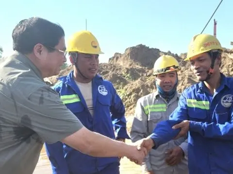 Thủ tướng: Năm 2024 là năm tăng tốc để hoàn thành đường vành đai 3 TP.HCM