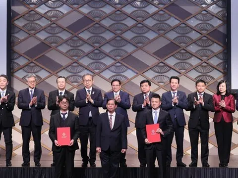 Khánh Hoà: Phát huy vị thế dẫn đầu tăng trưởng vùng Bắc Trung Bộ, tiếp tục nâng cao sức cạnh tranh