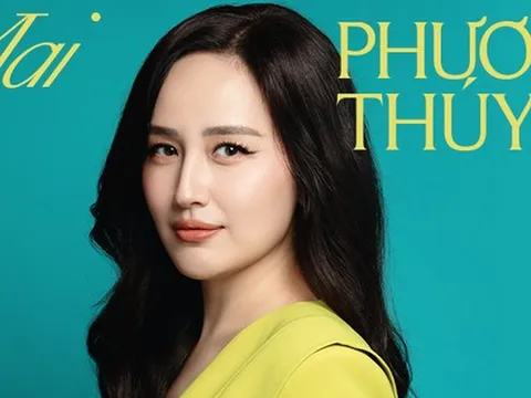 Mai Phương Thúy: "Tôi sẽ trở thành bà nội trợ dễ thương, đảm đang và biết đầu tư tiền đẻ ra tiền"