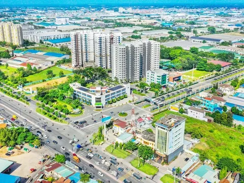 Thủ phủ công nghiệp phía Nam như 'hổ mọc thêm cánh' khi sắp khởi động loạt đường cao tốc, vành đai 45.000 tỷ đồng