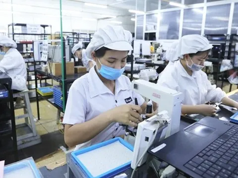 TP HCM dẫn đầu cả nước về số dự án FDI mới trong tháng đầu tiên năm 2024