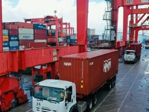 Hàng hóa Campuchia xuất khẩu sang Việt Nam tăng lên 116% trong tháng 1/2024