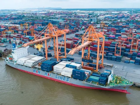 Cảng Hải Phòng tiếp nhận 27 lượt tàu trong tuần Tết Nguyên đán