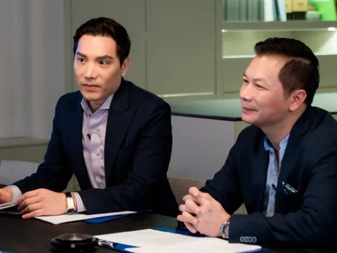 Startup muốn xóa định kiến về nghề môi giới BĐS, Shark Hưng tiết lộ có nền tảng "cực lớn" từ Mỹ ngỏ ý hợp tác