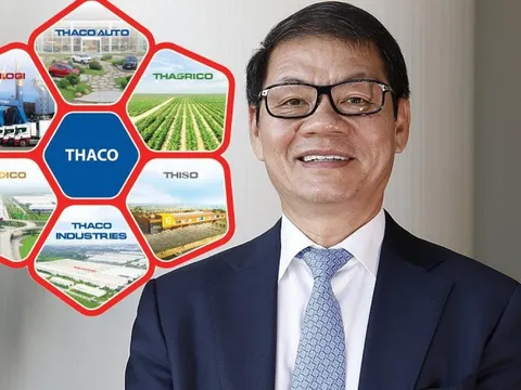 Hệ sinh thái khổng lồ của tỷ phú Trần Bá Dương đã vận hành thế nào trong năm 2023?