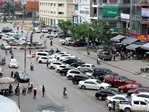 Tăng trưởng thứ 26/63 tỉnh thành nhưng tỉnh này lại mua ô tô nhiều thứ 3 cả nước