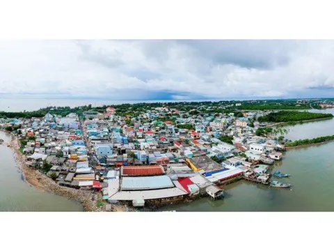 TP HCM: "Chốt" quy hoạch chi tiết dự án Quảng trường văn hóa, thể thao Cần Giờ