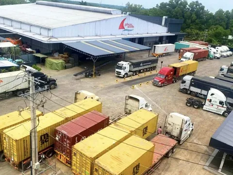 “Cơn ác mộng” giá cước tàu đang trở lại qua góc nhìn "vua Tiêu" Phan Minh Thông