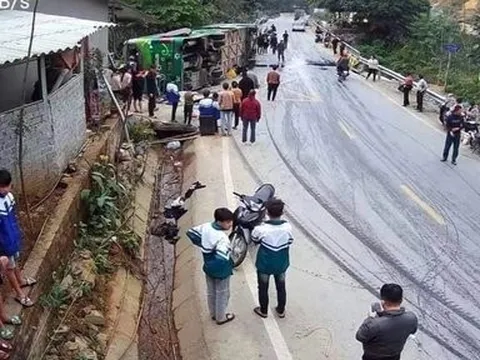 214 người tử vong vì tai nạn giao thông trong 7 ngày nghỉ Tết