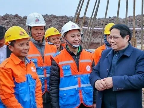 Thủ tướng yêu cầu hoàn thành đường dây 500kV trong tháng 6/2024