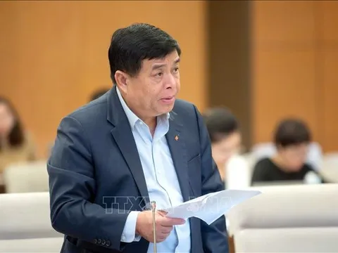 Hiện thực hóa mục tiêu phát triển Quy hoạch tổng thể quốc gia