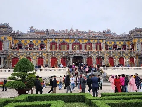 Nhiều tỉnh thành vừa 'hái ra tiền' dịp Tết